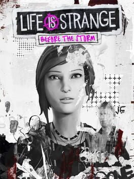 Life is Strange: Before the Storm - (Complete, Playstation 4)