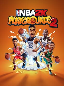 NBA 2K Playgrounds 2 - (Complete, Playstation 4)