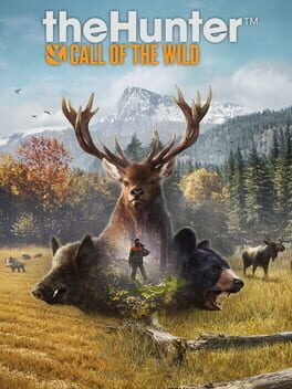 The Hunter: Call of the Wild - (Complete, Playstation 4)