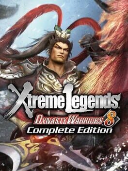 Dynasty Warriors 8: Xtreme Legends [Complete Edition] - (Complete, Playstation 4)