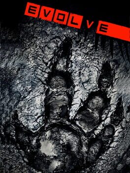 Evolve - (Complete, Playstation 4)