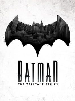 Batman: The Telltale Series - (Complete, Playstation 4)