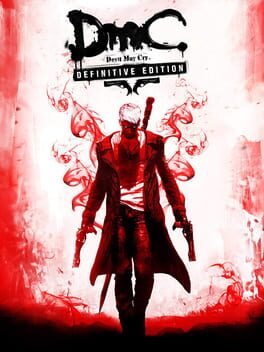 DMC: Devil May Cry [Definitive Edition] - (Complete, Playstation 4)