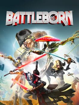 Battleborn - (Complete, Playstation 4)
