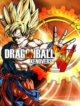 Dragon Ball Xenoverse - (Complete, Playstation 4)