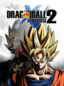 Dragon Ball Xenoverse 2 - (Complete, Playstation 4)