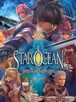 Star Ocean Integrity and Faithlessness - (Complete, Playstation 4)