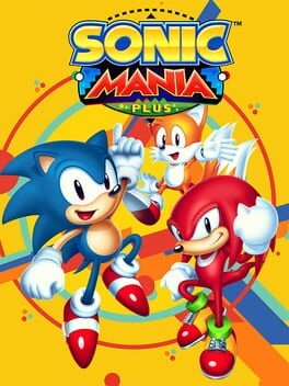 Sonic Mania Plus - (Complete, Playstation 4)