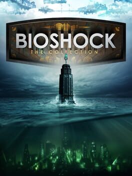 BioShock The Collection - (Complete, Playstation 4)