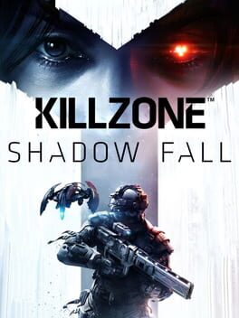 Killzone: Shadow Fall - (Loose, Playstation 4)