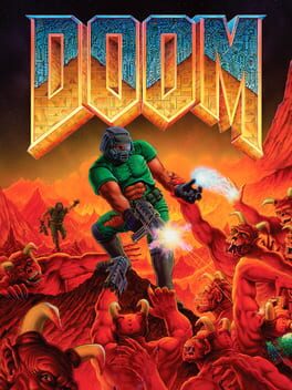 Doom - (Complete, Playstation 4)