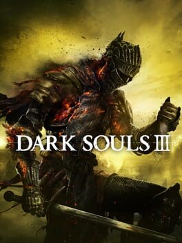 Dark Souls III - (Complete, Playstation 4)