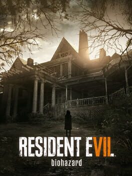 Resident Evil 7 Biohazard - (Complete, Playstation 4)