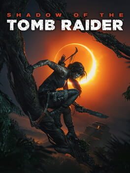 Shadow of The Tomb Raider - (Complete, Playstation 4)