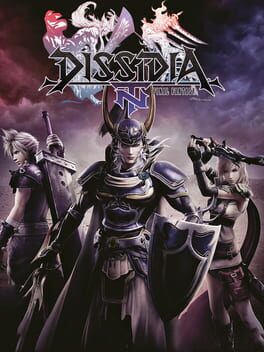 Dissidia Final Fantasy NT - (New, Playstation 4)