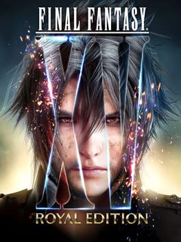 Final Fantasy XV [Royal Edition] - (Complete, Playstation 4)