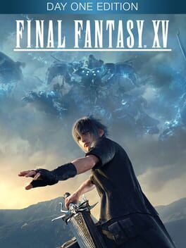 Final Fantasy XV [Day One Edition] - (Complete, Playstation 4)