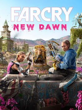 Far Cry: New Dawn - (Complete, Playstation 4)