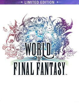 World of Final Fantasy [Limited Edition] - (Complete, Playstation 4)