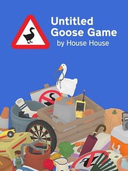 Untitled Goose Game - (New, Playstation 4)