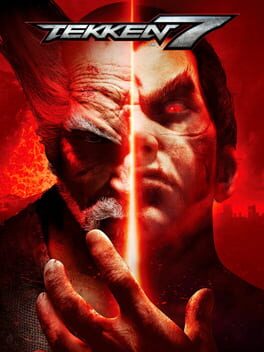 Tekken 7 - (Complete, Playstation 4)