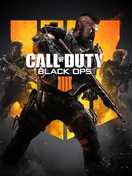 Call of Duty: Black Ops 4 - (Complete, Playstation 4)