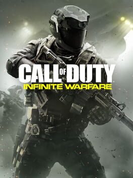Call of Duty: Infinite Warfare - (Complete, Playstation 4)