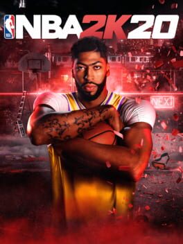 NBA 2K20 - (Complete, Playstation 4)