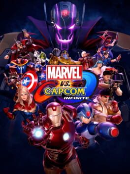 Marvel vs Capcom: Infinite - (Complete, Playstation 4)