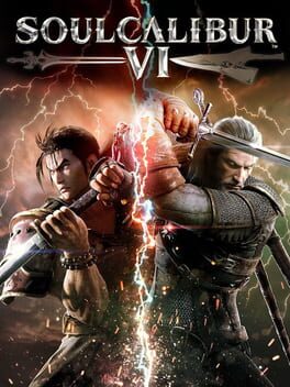 Soul Calibur VI - (Complete, Playstation 4)