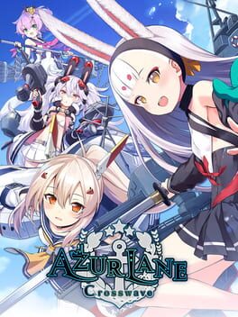 Azur Lane: Crosswave - (New, Playstation 4)