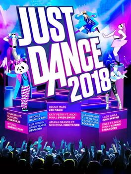 Just Dance 2018 - (Complete, Playstation 4)