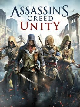 Assassin's Creed: Unity - (Complete, Playstation 4)