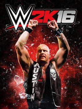 WWE 2K16 - (Complete, Playstation 4)