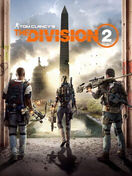 Tom Clancy's The Division 2 - (Complete, Playstation 4)