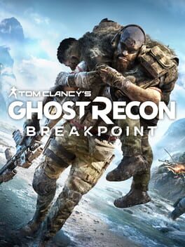 Ghost Recon Breakpoint - (Complete, Playstation 4)