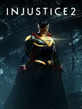 Injustice 2 - (Complete, Playstation 4)