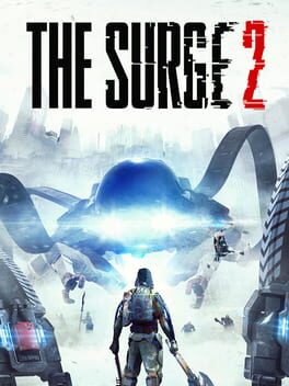 The Surge 2 - (Complete, Playstation 4)