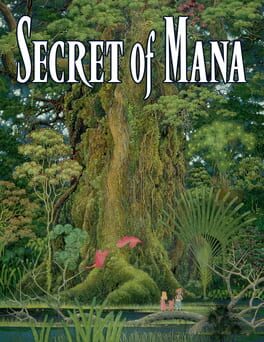 Secret of Mana - (Complete, Playstation 4)