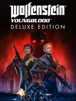 Wolfenstein Youngblood [Deluxe Edition] - (Complete, Playstation 4)