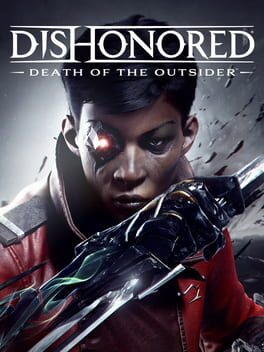 Dishonored: Death of the Outsider - (Complete, Playstation 4)