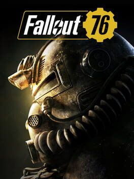 Fallout 76 - (Complete, Playstation 4)