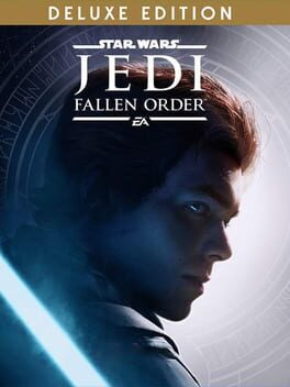 Star Wars Jedi: Fallen Order [Deluxe Edition] - (Complete, Playstation 4)