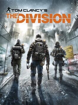 Tom Clancy's The Division - (Complete, Playstation 4)