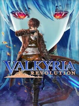 Valkyria Revolution - (Complete, Playstation 4)