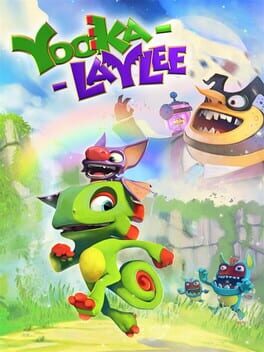 Yooka-Laylee - (Complete, Playstation 4)