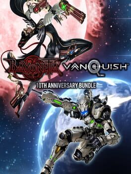 Bayonetta & Vanquish 10th Anniversary Bundle - (Complete, Playstation 4)