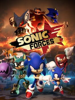 Sonic Forces - (New, Playstation 4)