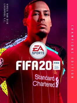 FIFA 20 [Champions Edition] - (Complete, Playstation 4)