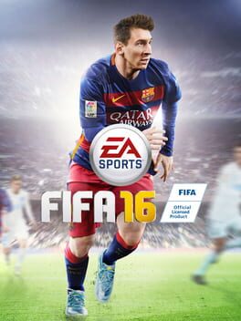 FIFA 16 - (Complete, Playstation 4)